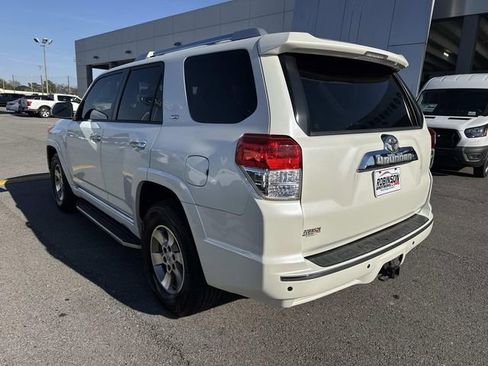Used 2012 Toyota 4Runner SR5 w/ Convenience Pkg RWD image 7