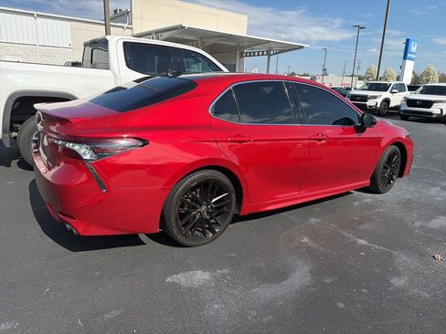 Used 2021 Toyota Camry XSE w/ Navigation Package image 4