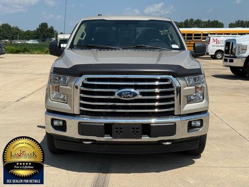 Used 2017 Ford F150 XLT w/ Equipment Group 302A Luxury AWD/4WD image 2