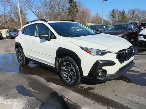 Certified 2024 Subaru Crosstrek 2.0i Premium image 2