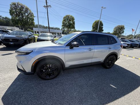 New 2026 Honda CR-V Sport image 6