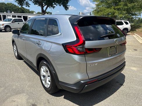 Certified 2026 Honda CR-V LX image 5