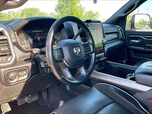Used 2021 RAM 2500 Laramie w/ Night Edition AWD/4WD image 20