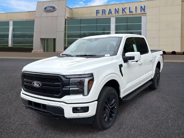 New 2026 Ford F150 Lariat w/ Equipment Group 501A Mid AWD/4WD image 3