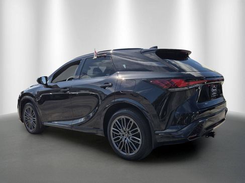 Used 2023 Lexus RX 500h F Sport w/ Cold Area Package AWD/4WD image 5