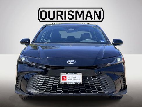 Certified 2025 Toyota Camry SE w/ Convenience Package AWD/4WD image 25