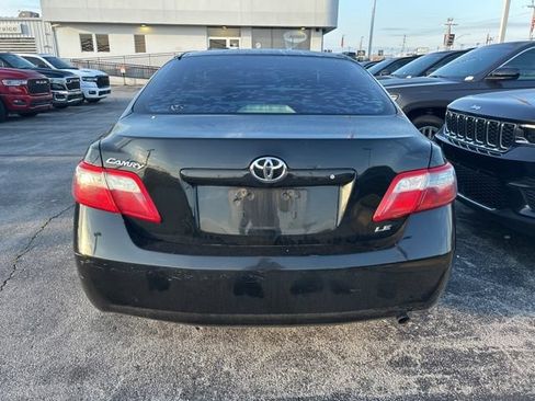 Used 2008 Toyota Camry LE FWD image 4