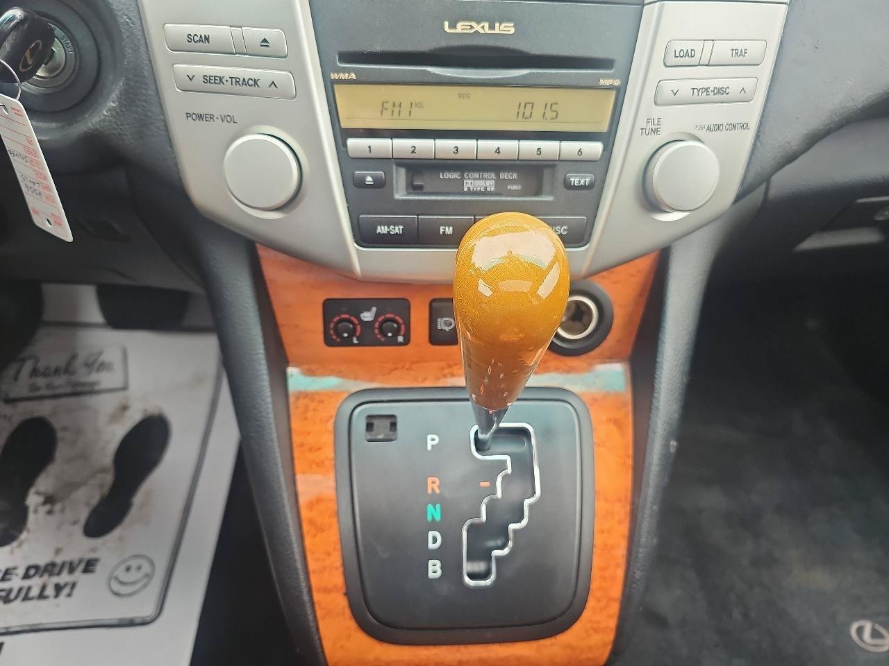 Used 2007 Lexus RX 400h AWD image 16