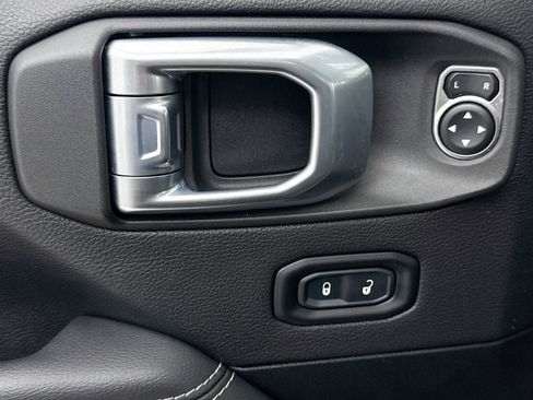 Used 2023 Jeep Wrangler Sahara 4xe w/ Cold Weather Group image 34