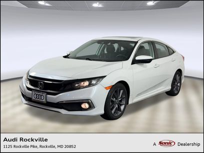 Used 2019 Honda Civic EX