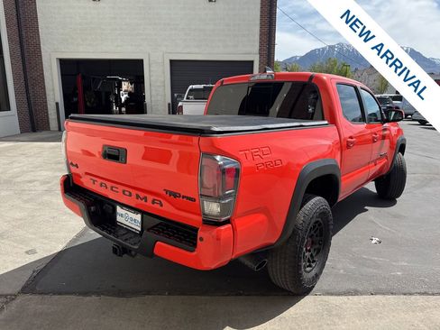 Used 2023 Toyota Tacoma TRD Pro image 8