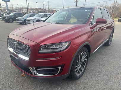 Used 2020 Lincoln Nautilus Reserve