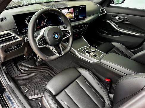 New 2026 BMW 330i Sedan w/ M Sport Package image 12