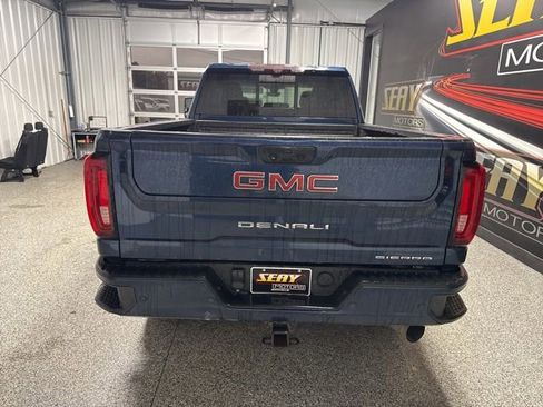 Used 2021 GMC Sierra 2500 Denali w/ Denali Ultimate Package AWD/4WD image 16
