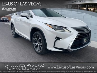 Used 2018 Lexus RX 350 FWD w/ Premium Package