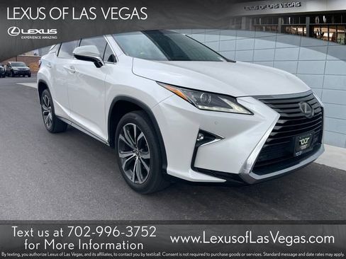 Used 2018 Lexus RX 350 FWD w/ Premium Package image 1