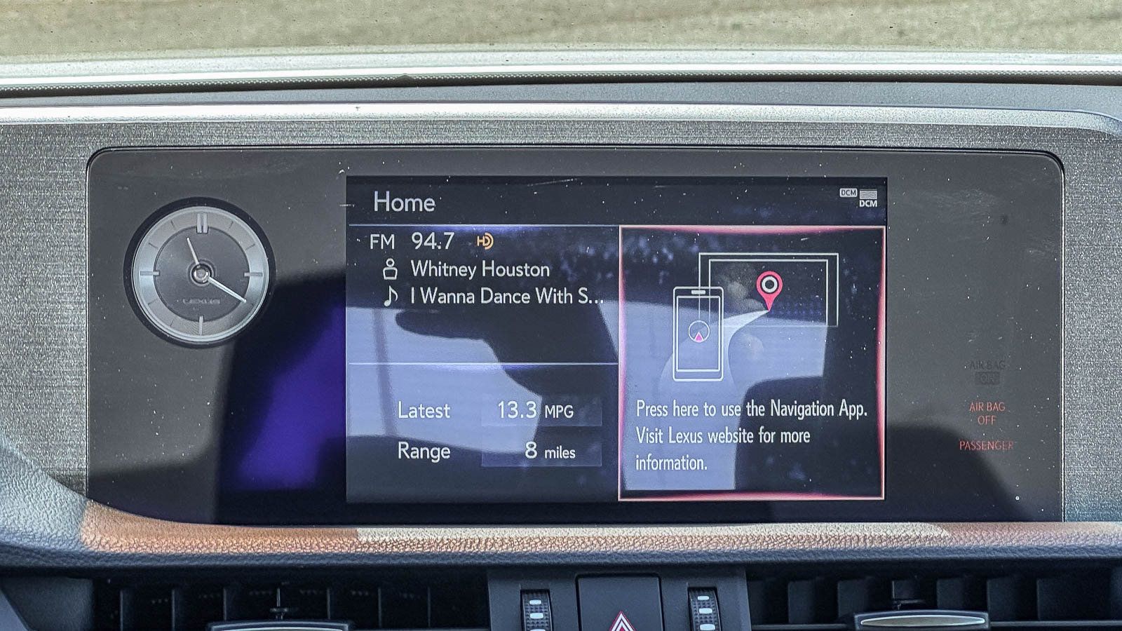 Used 2021 Lexus ES 350 w/ Accessory Package FWD image 16