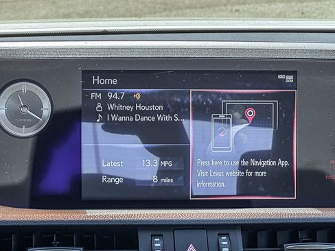 Used 2021 Lexus ES 350 w/ Accessory Package FWD image 16