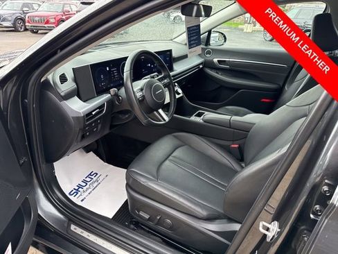 Certified 2024 Hyundai Sonata Limited FWD image 6