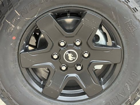 New 2025 Ford Bronco Big Bend image 33