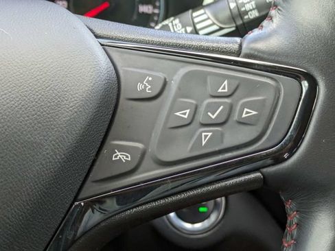 Used 2022 Chevrolet Equinox RS w/ RS Leather Package FWD image 29
