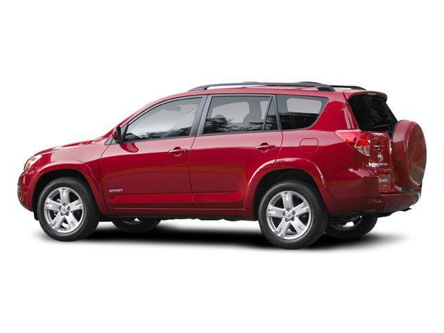 Used 2008 Toyota RAV4 Limited AWD/4WD image 2