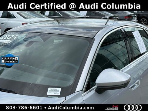 Used 2025 Audi A5 2.0T Premium w/ Convenience Package image 10