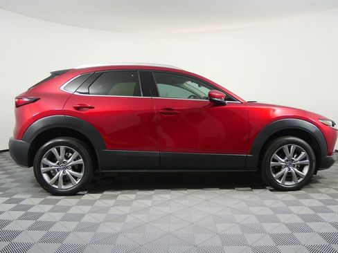 Used 2022 MAZDA CX-30 AWD 2.5 S w/ Premium Package image 2