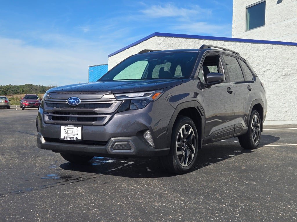 New 2026 Subaru Forester Limited AWD/4WD image 4