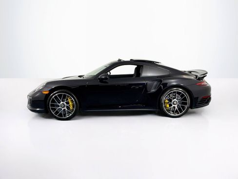 Used 2019 Porsche 911 Turbo S AWD/4WD image 8