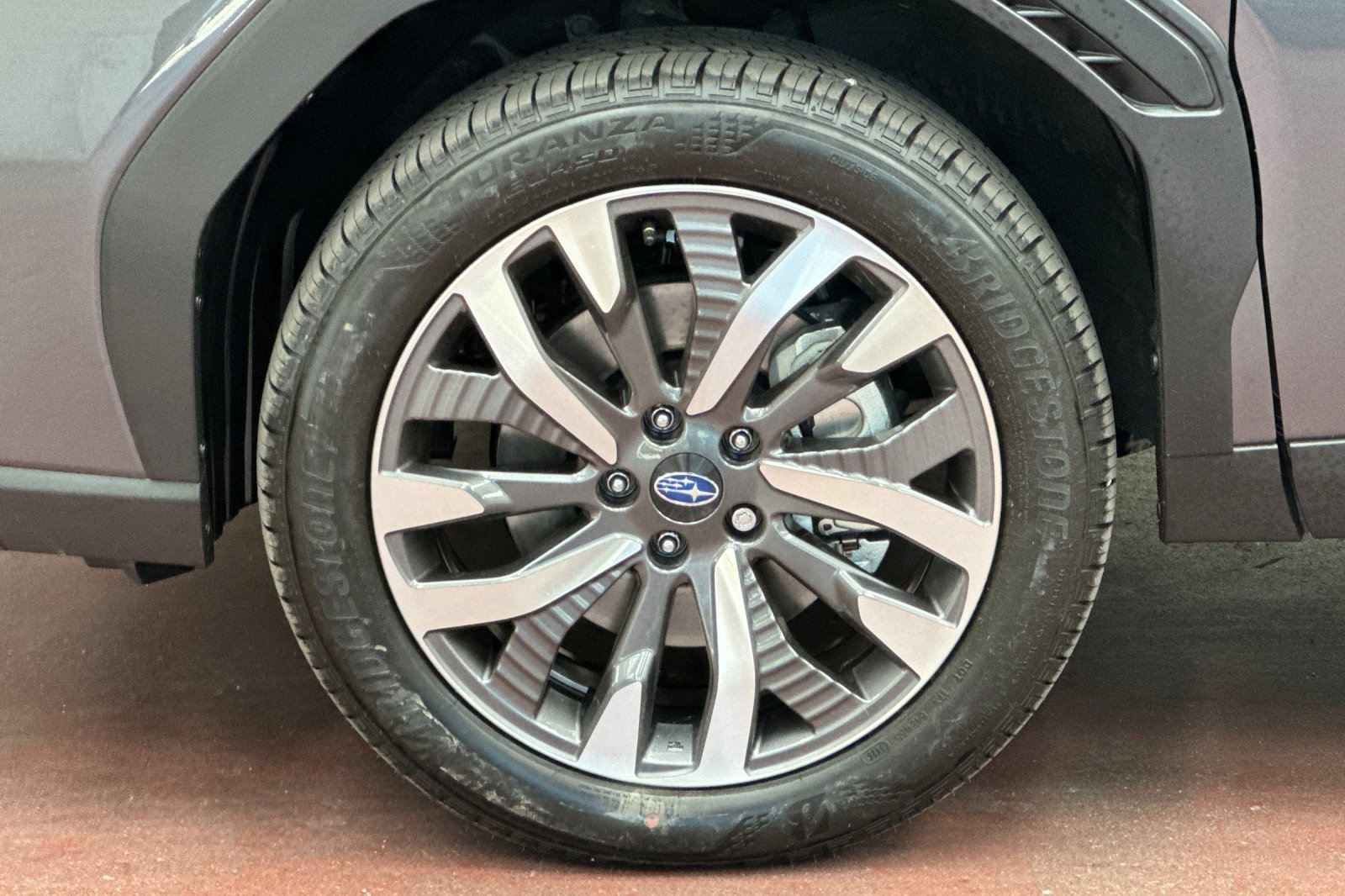 New 2026 Subaru Forester Touring AWD/4WD image 36