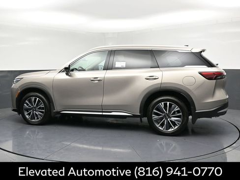 Certified 2026 INFINITI QX60 Luxe w/ Cargo Package AWD/4WD image 35