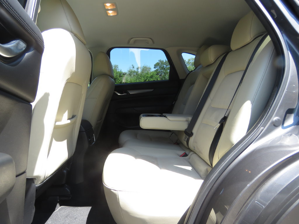 Used 2021 MAZDA CX-5 Touring AWD/4WD image 19