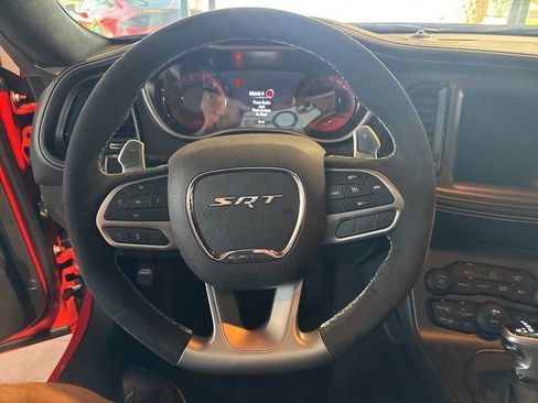 Used 2023 Dodge Challenger SRT Hellcat Redeye RWD image 16