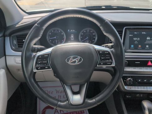 Used 2018 Hyundai Sonata SEL w/ Tech Package 02 FWD image 13