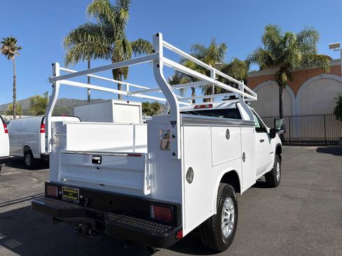 New 2026 Chevrolet Silverado 2500 W/T image 8