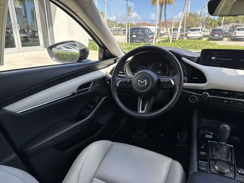 Used 2024 MAZDA MAZDA3 2.5 Turbo Sedan w/Premium Plus image 22