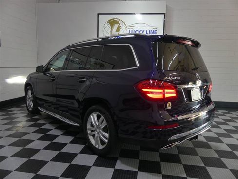 Used 2017 Mercedes-Benz GLS 450 4MATIC image 11