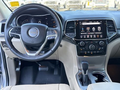 Used 2019 Jeep Grand Cherokee Limited w/ Luxury Group II image 16