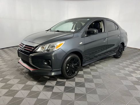 Used 2024 Mitsubishi Mirage G4 Black Edition image 10