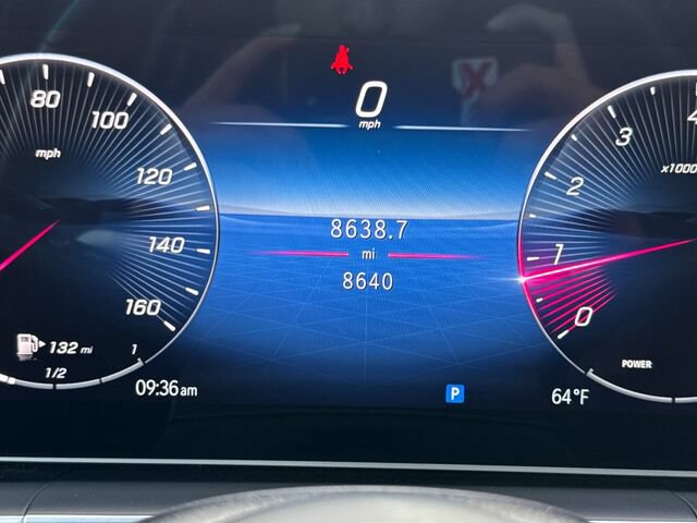 Used 2026 Mercedes-Benz GLE 350 4MATIC image 32