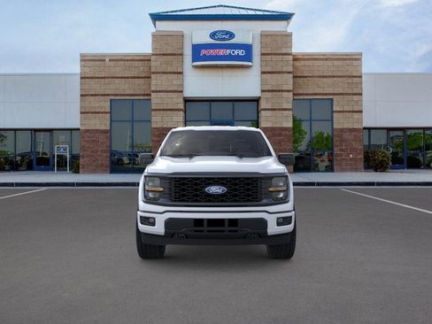 New 2026 Ford F150 STX w/ Equipment Group 200A AWD/4WD image 3