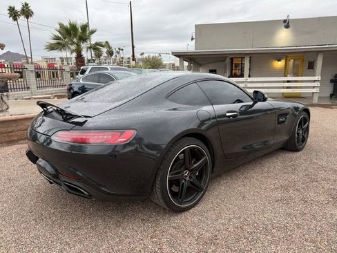 Used 2017 Mercedes-Benz AMG GT Coupe w/ Lane Tracking Package image 11