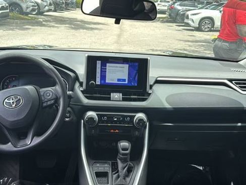 Certified 2024 Toyota RAV4 XLE image 13