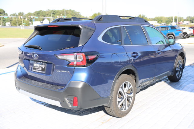 Used 2020 Subaru Outback Limited w/ Popular Package #2 AWD/4WD image 5