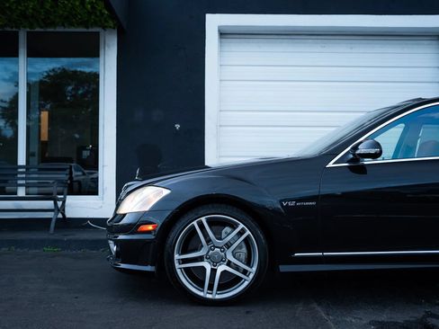Used 2007 Mercedes-Benz S 65 AMG image 11