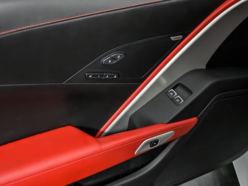 Used 2014 Chevrolet Corvette Stingray Convertible w/ 3LT Preferred Equipment Group RWD image 16