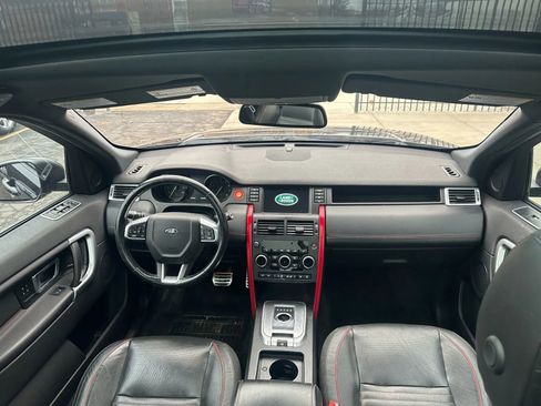 Used 2017 Land Rover Discovery Sport HSE Luxury image 12