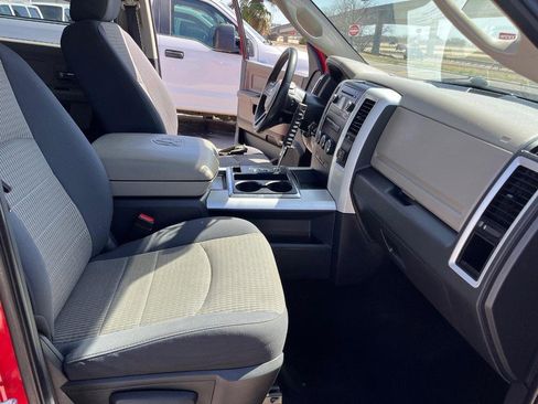 Used 2009 Dodge Ram 1500 Truck SLT w/ Lone Star Regional Pkg image 9