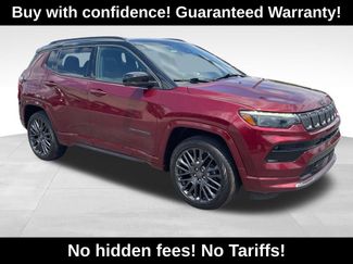 Used 2022 Jeep Compass High Altitude AWD/4WD 360° Tour